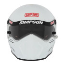 Simpson Racing Kingsnake Helmet - Large - White - SA2025 9290031