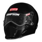 Simpson Racing Kingsnake Helmet - Large - Black - SA2025 9290032
