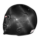 Simpson Racing Carbon Kingsnake Helmet - X-Large - Carbon Fiber - SA2025 929004C