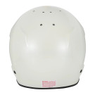 Simpson Racing Kingsnake Helmet - X-Large - Pearl White - SA2025 929004P