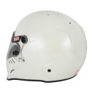 Simpson Racing Kingsnake Helmet - X-Large - Pearl White - SA2025 929004P
