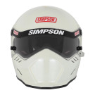 Simpson Racing Kingsnake Helmet - X-Large - Pearl White - SA2025 929004P