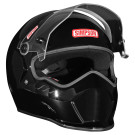 Simpson Racing Kingsnake Helmet - 2X-Large - Black - SA2025 9290052