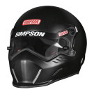 Simpson Racing Kingsnake Helmet - 2X-Large - Matte Black - SA2025 9290058