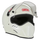 Simpson Racing Kingsnake Helmet - 2X-Large - Pearl White - SA2025 929005P