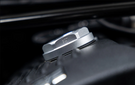 Goldenwrench BMW M Blackline Oil Cap Heritage Motorsport  S54OCC-S