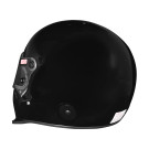 Simpson Racing Vudo Helmet - Small - Black - SA2025 9950012