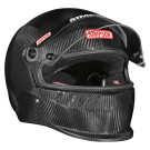 Simpson Racing Carbon Vudo Helmet - Small - Carbon - SA2025 995001C