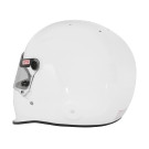 Simpson Racing Vudo Helmet - Medium - White - SA2025 9950021
