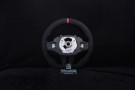 StradaWerks  Alcantara | Red Stripe Steering Wheel - G80 M3 | G82/G83 M4