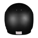 Simpson Racing Vudo Helmet - Medium - Matte Black - SA2025 9950028