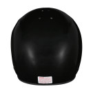 Simpson Racing Vudo Helmet - Large - Black - SA2025 9950032