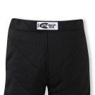 Simpson Racing Drag 6G SFI 20 Pant Black XXL - SFI 3.2A/20 Rated, Sold Individually 4802553