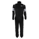 Simpson Racing CLASSIC SFI 5 SUIT BLACK - Medium C402211