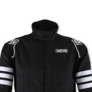 Simpson Racing CLASSIC SFI 5 SUIT BLACK - XXL C402511