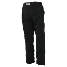 Simpson Racing Two Piece Racing Suit SFI-5 Pants - Large - Black SF52313