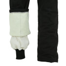 Simpson Racing Two Piece Racing Suit SFI-5 Pants - Large - Black SF52313