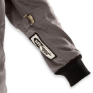 Simpson Racing Classic SFI 5 JACKET W/ ARM RESTRAINTS Alloy - Large C405314
