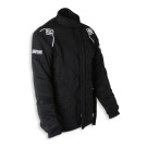 Simpson Racing 6G SFI 20 Jacket, Black with Arm Restraints - Extra Large 4802454