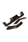 StradaWerks  Dry Carbon Fiber ADRO Style Diffuser - G80 M3 | G82 M4