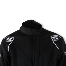 Simpson Racing Drag 5G SFI 15 Jacket w/ arm restraints - Small - Black 4902154