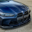 StradaWerks  Dry Carbon Fiber Dual Slat Air Vents - G80 M3 | G82 M4