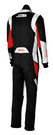 Simpson Racing AIRSPEED SUIT Black/Red/White Small AS02121