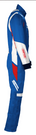 Simpson Racing AIRSPEED SUIT Blue/Red/White Large AS04321