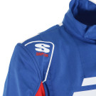 Simpson Racing AIRSPEED SUIT Blue/Red/White Large AS04321
