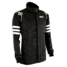 Simpson Racing Classic SFI 5 Jacket Black - Medium C402212
