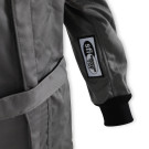 Simpson Racing CLASSIC SFI 5 SUIT ALLOY - Small C405111