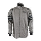 Simpson Racing Simpson Racing Classic SFI 5 JACKET ALLOY - Small C405112