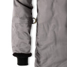Simpson Racing Classic SFI 5 JACKET W/ ARM RESTRAINTS Alloy - Small C405114