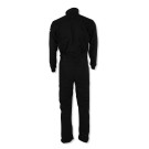 Simpson Racing Checkers Suit Black - Medium CK02221