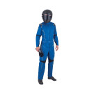 Simpson Racing DNA SFI 5 Racing Suit - Medium - Blue DNA04201