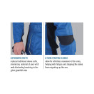 Simpson Racing DNA SFI 5 Racing Suit - Medium - Blue DNA04201