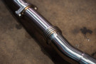 Valvetronic Nissan Z Valved Sport Exhaust System  NIS.400Z.VSES.BR