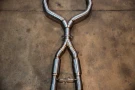 Valvetronic Nissan Z Valved Sport Exhaust System  NIS.400Z.VSES.BR