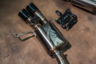 Valvetronic Chevrolet Corvette C7 Valved Sport Exhaust System CHEV.C7.VSES.BR
