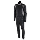 Simpson Racing DNA SLT Racing Suit - Medium - Black - FIA 8856-2018 - SFI 3.2A/5 F302261