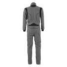 Simpson Racing HELIX SUIT ALLOY BLACK SMALL HX05121