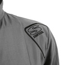 Simpson Racing Suit Helix Grey - Large HX05321