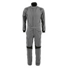Simpson Racing HELIX SUIT ALLOY - BLACK - XL HX05421