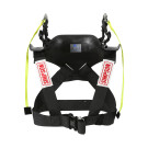 Simpson Racing Hybrid Sport - Standard quick release D-ring anchors - Medium HSMED11
