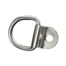 Simpson Racing Hybrid Sport - D-Ring Anchors w/ Quick Release Tether - X-Large HSXLG11