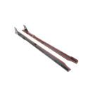 StradaWerks Dry Carbon Fiber STW Style Side Skirts - G87 M2