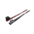 StradaWerks Dry Carbon Fiber STW Style Side Skirts - G87 M2