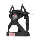 Simpson Racing Hybrid Sport - M61 Quick Release w/ Dual End Tethers - Small HSSML11SASM61