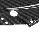 StradaWerks Dry Carbon Fiber Engine Side Cover Trims - G87 M2