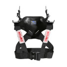 Simpson Racing Hybrid Sport - Post Anchors and Tether - X-Large HSXLG11SASPA